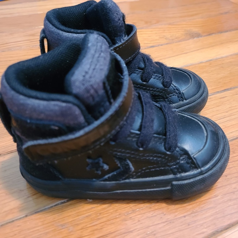 High top Converse